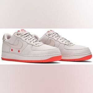 Air Force 1 07 Canvas 'Desert Sand